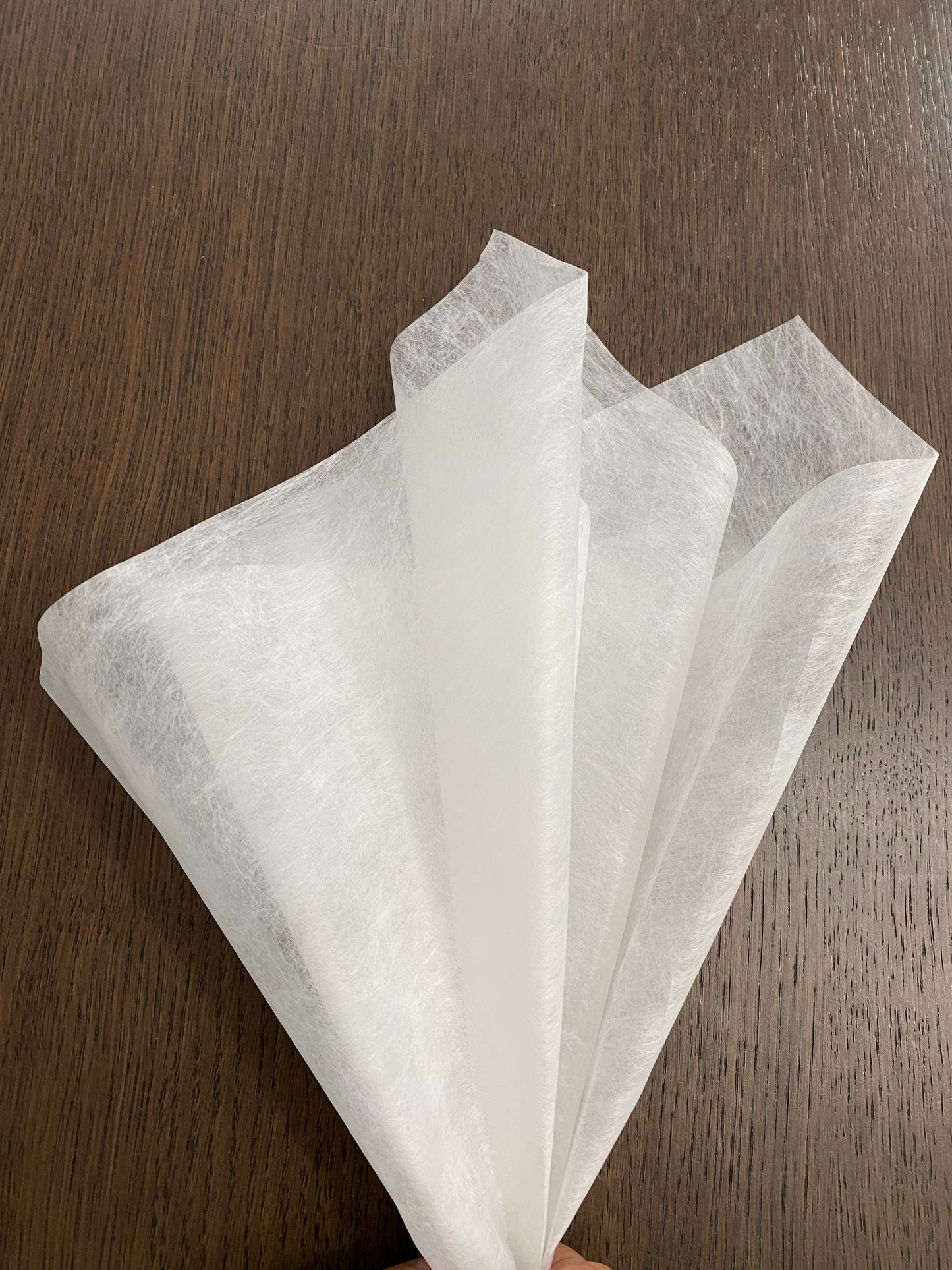 White Korean Cotton Paper