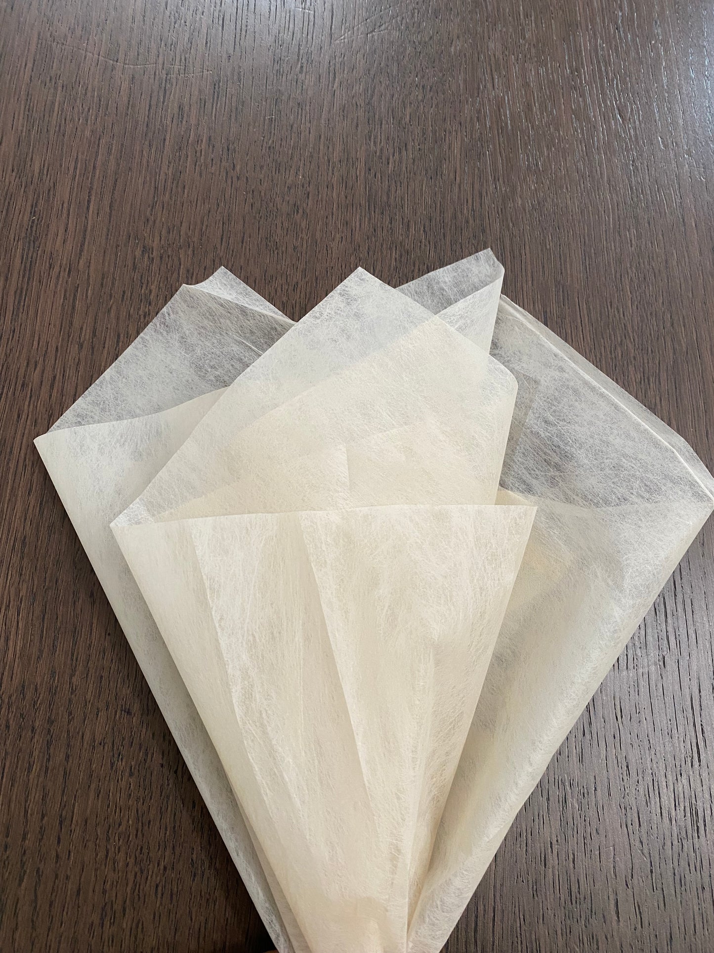 Tan Korean Cotton Paper