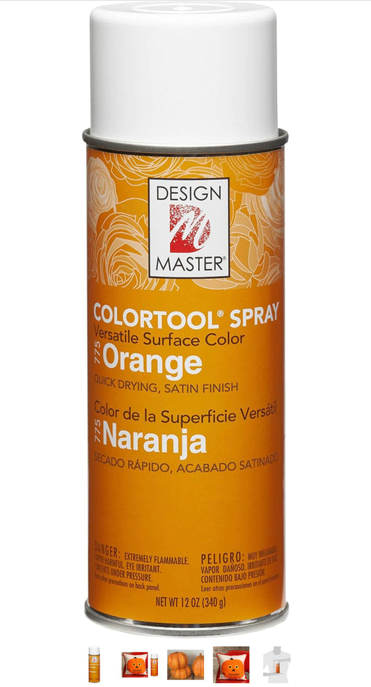 Design Master 775 Orange Colortool